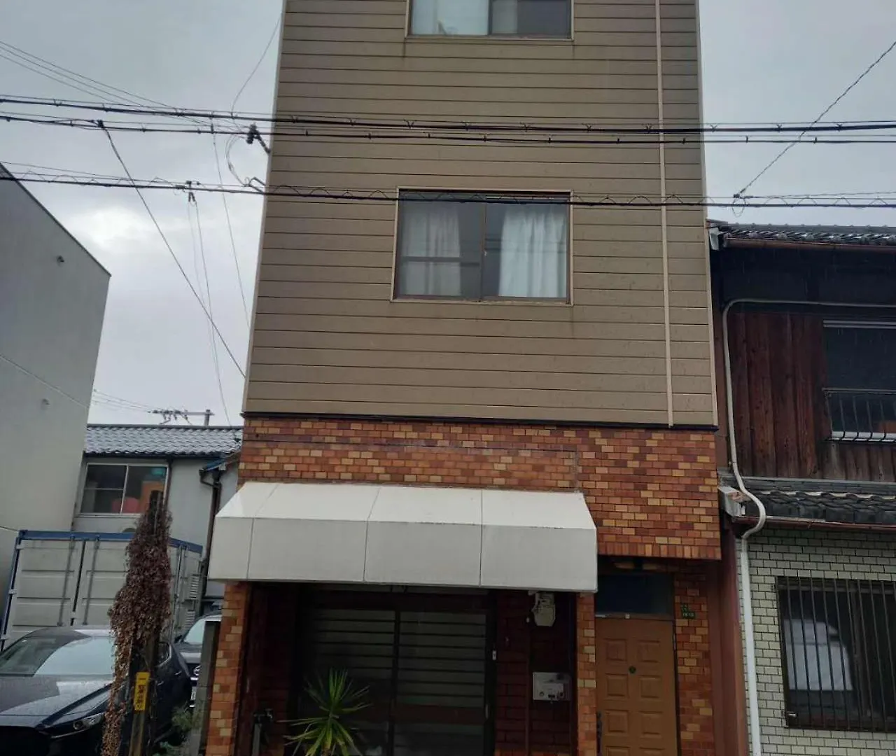 Luck House Guest Huose Apartment Osaka Homestay