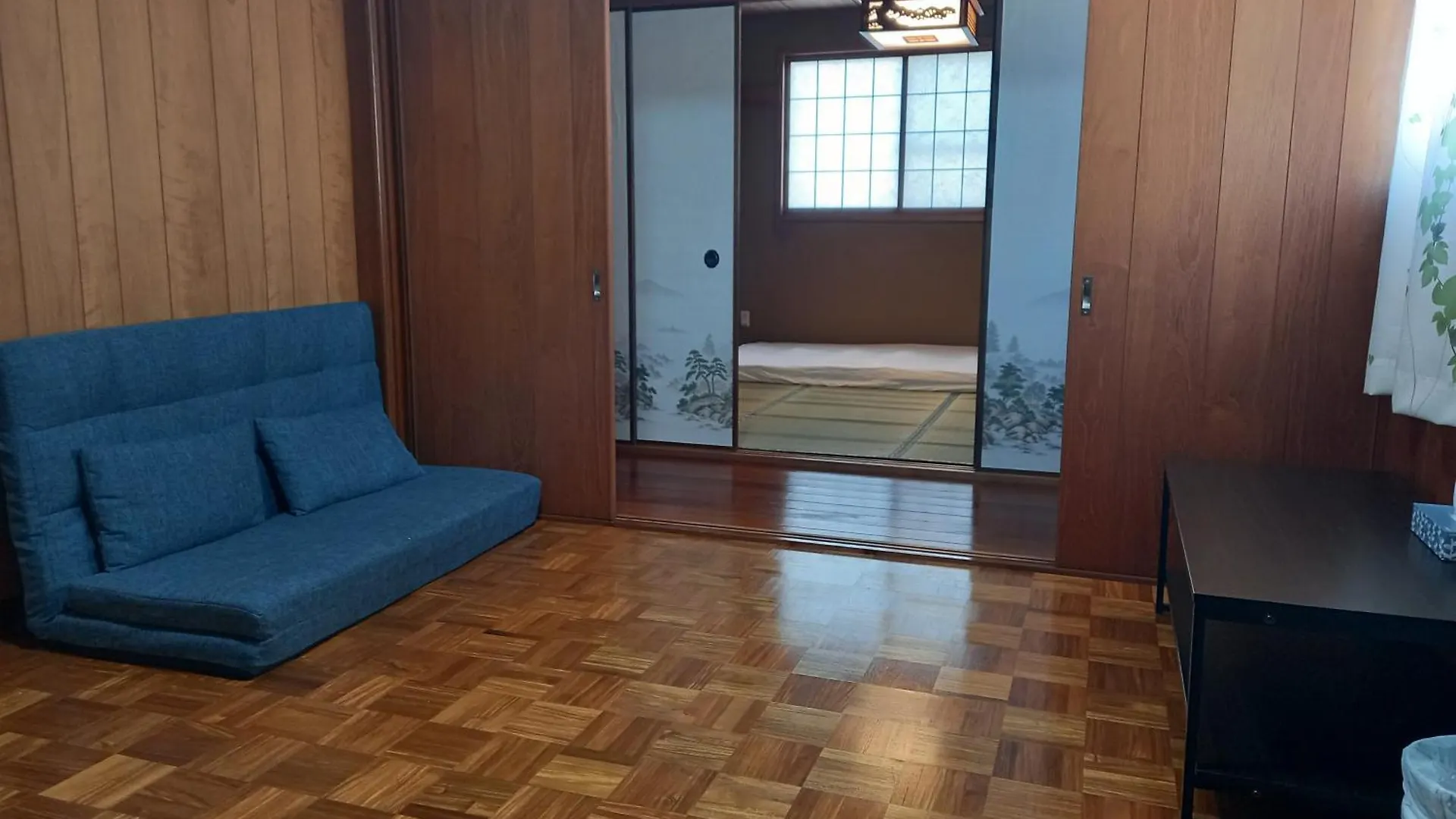 Luck House Guest Huose location
